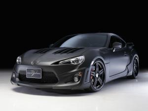 Toyota GT 86 Sports Line by WALD '2013